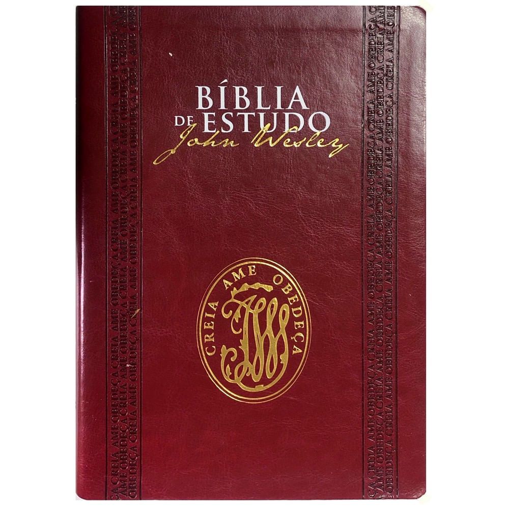 John Wesley Study Bible - Wine