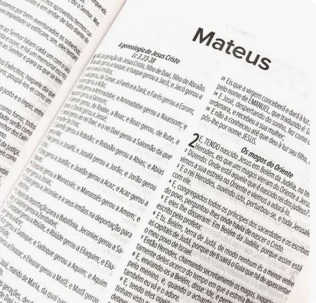 RC Slim Bible, Normal Letter, Luxury - Black
