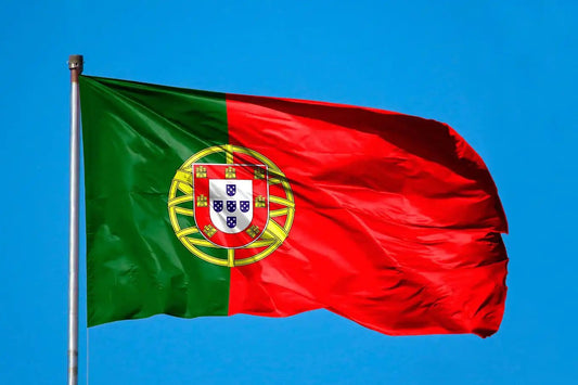 Bandeira de Portugal 90 x 150cm