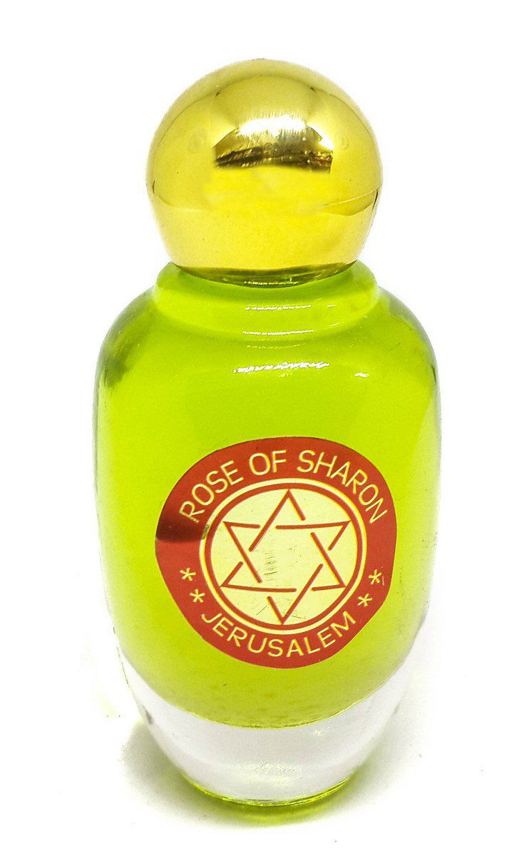 Óleo Rosa Di Sharon de Israel 10ml