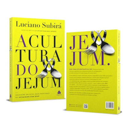 A Cultura Do Jejum | Luciano Subirá