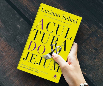 A Cultura Do Jejum | Luciano Subirá
