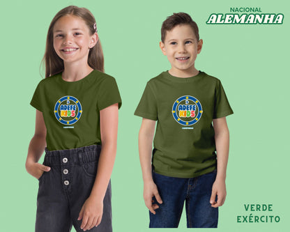 TSHIRT ADEFE KIDS OFICIAL