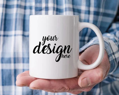 CANECA PERSONALIZADA DESDE ZERO