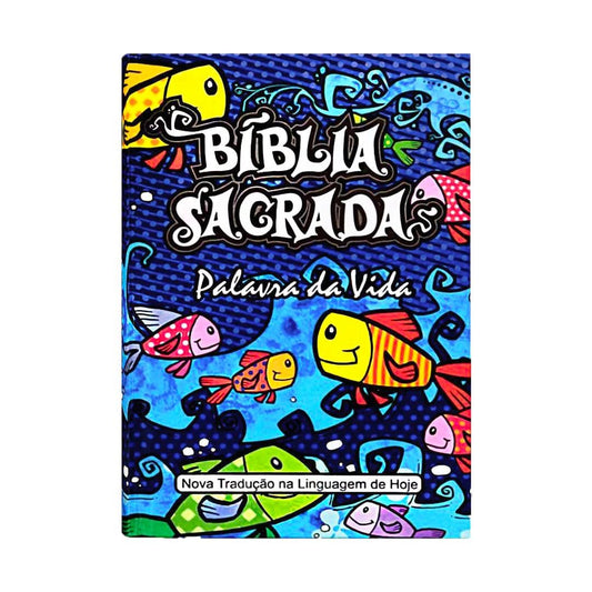 Bíblia NTLH - Palavra da Vida