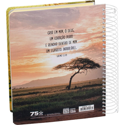 Holy Bible Journey | Lion (NA083JR)