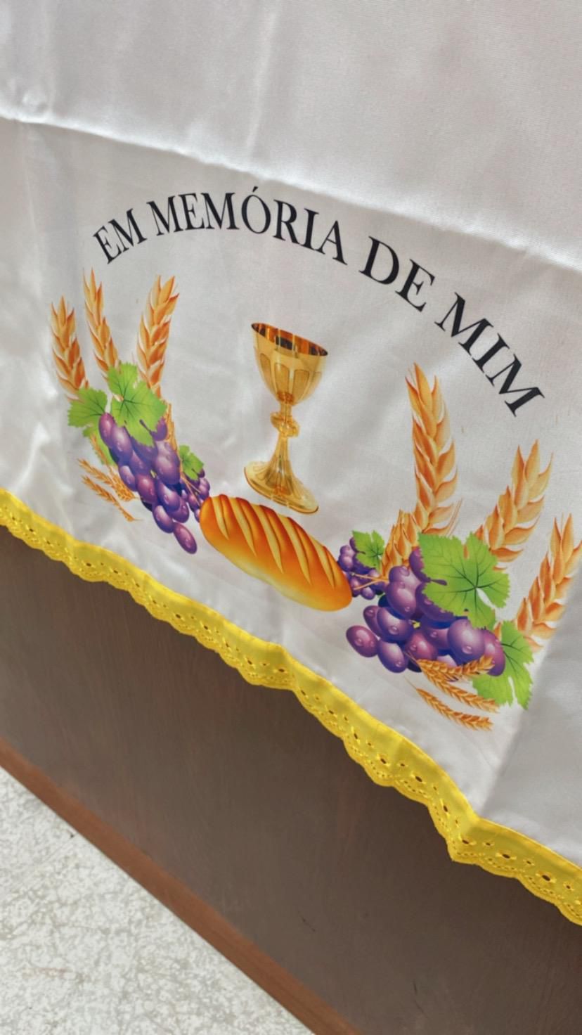Towel 2.0 x 1.40 m Embroidered