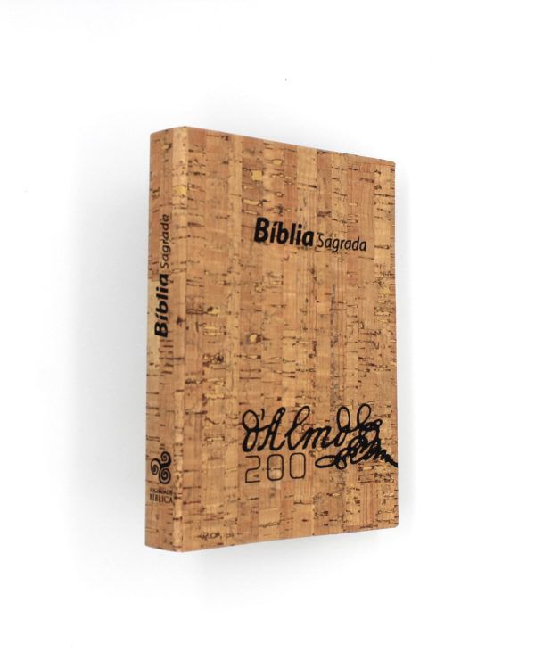 Bíblia DN 56B - Edição Comemorativa 200 anos Almeida