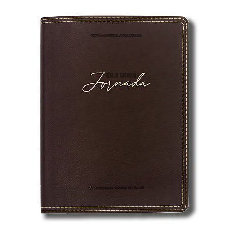 Holy Bible Journey Slim (NA85JR-SLIM)