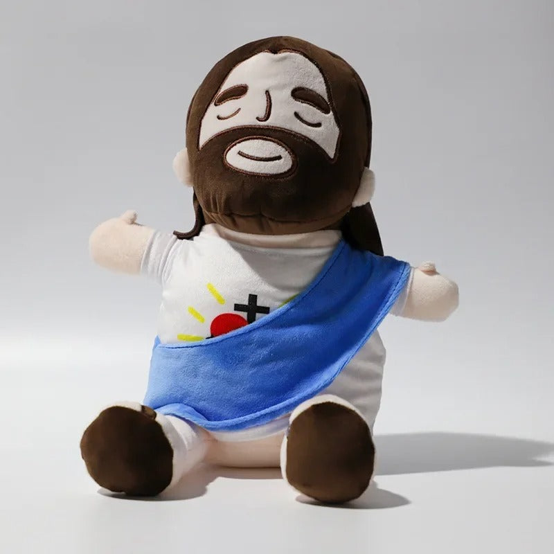 Jesus - O Peluche que Respira
