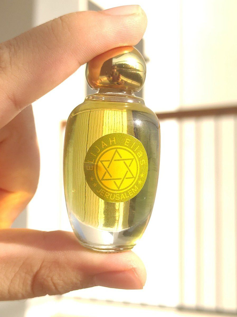 Elijah Anointing Oil 50ml