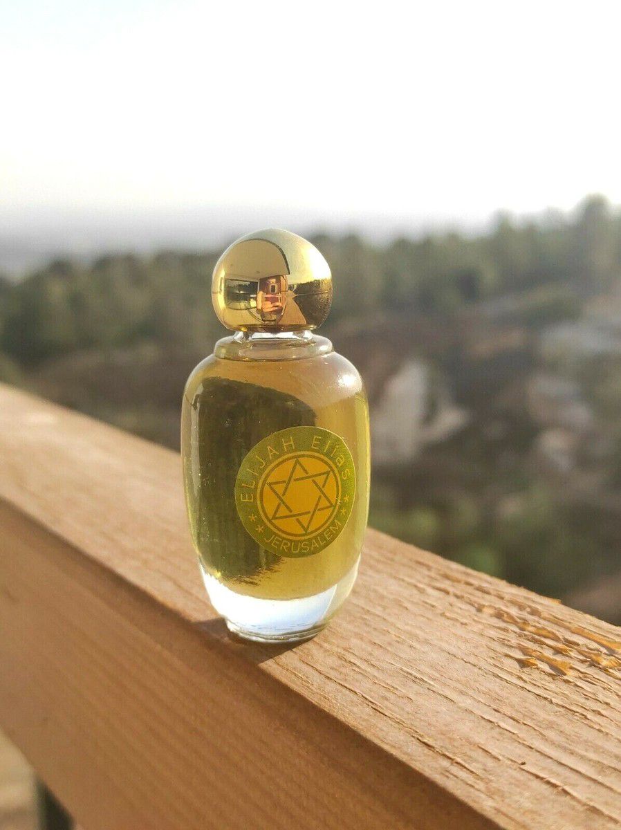 Elijah Anointing Oil 50ml