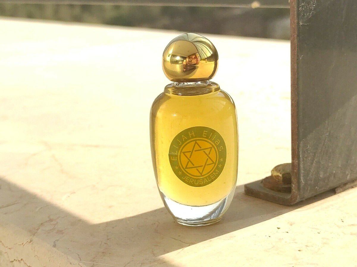 Elijah Anointing Oil 50ml