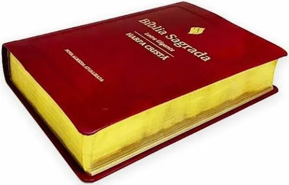 HOLY BIBLE WITH RED HARP CPAD Publisher CPAD