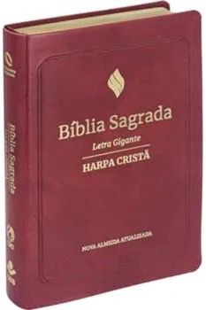 HOLY BIBLE WITH RED HARP CPAD Publisher CPAD