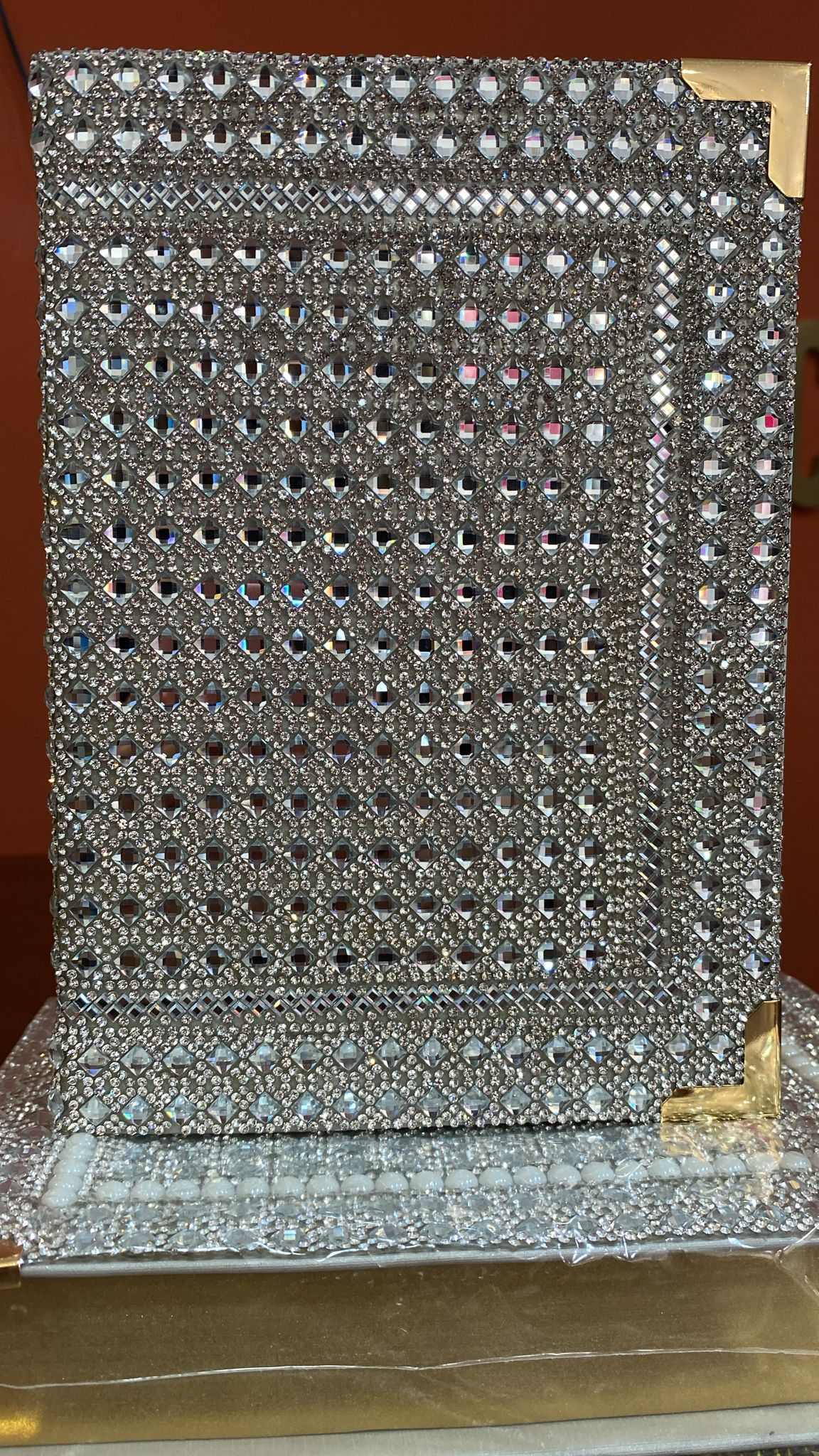 BÍBLIA DE LUXO JAMILLE 15X21