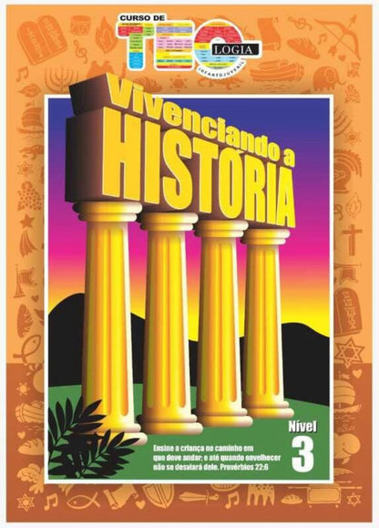 VIVENCIANDO A HISTÓRIA - MÓDULO 4