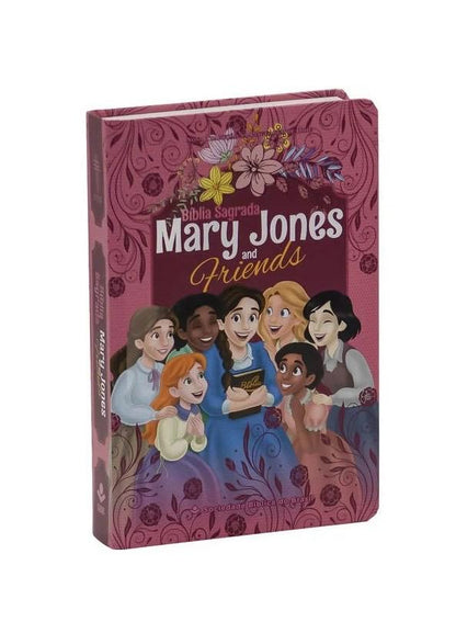 BIBLIA MARY JONES AND FRIENDS