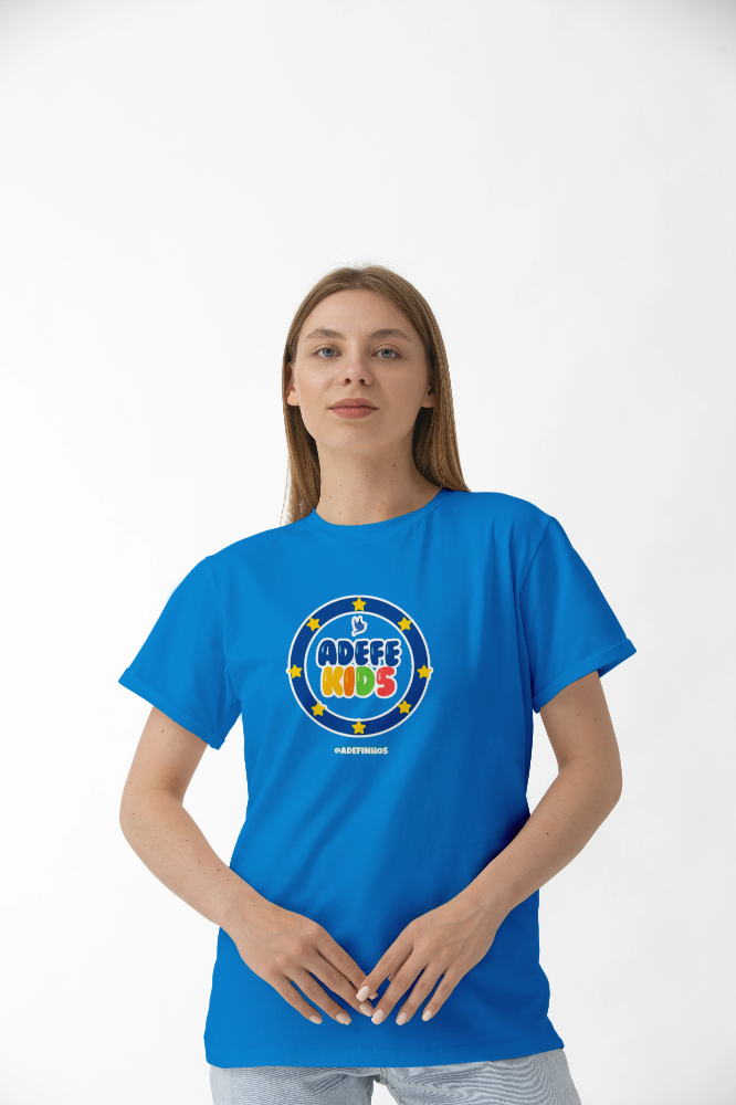 TSHIRT ADEFE KIDS COORDENAÇÃO LOCAL ADULTO OFICIAL