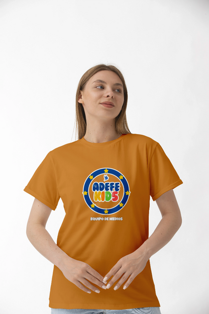 TSHIRT ADEFE KIDS COORDENAÇÃO LOCAL ADULTO OFICIAL