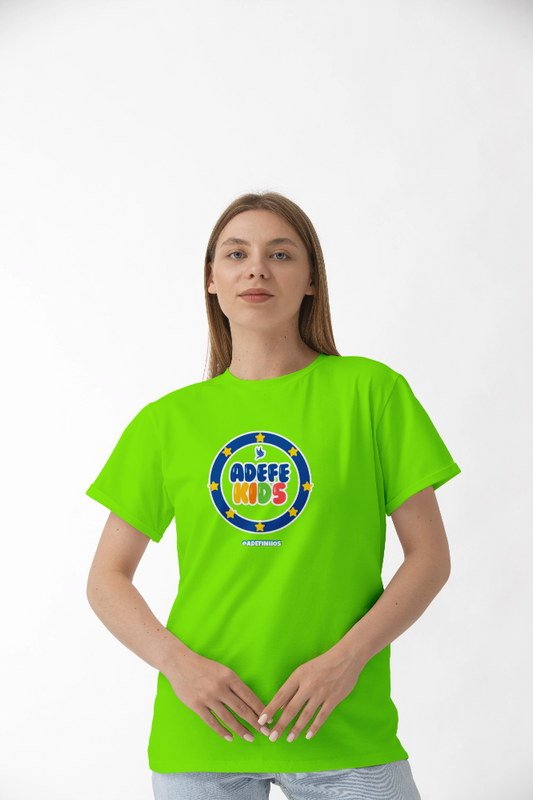 TSHIRT ADEFE KIDS COORDENAÇÃO LOCAL ADULTO OFICIAL