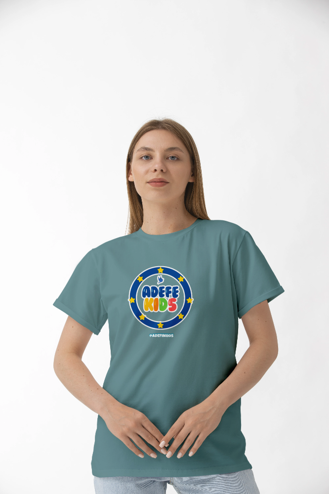 TSHIRT ADEFE KIDS COORDENAÇÃO LOCAL ADULTO OFICIAL
