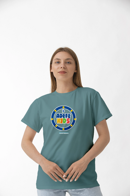 TSHIRT ADEFE KIDS COORDENAÇÃO LOCAL ADULTO OFICIAL