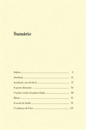 A QUARTA DIMENSAO- DAVID PAUL YONGGI CHO