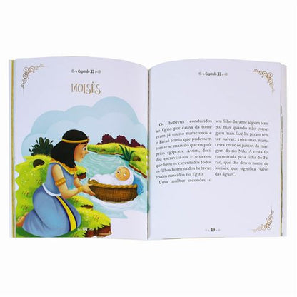 ANTIGO TESTAMENTO A BIBLIA