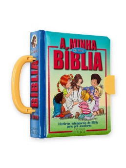 A MINHA BÍBLIA DE MÃO