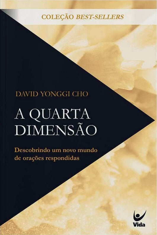 A QUARTA DIMENSAO- DAVID PAUL YONGGI CHO