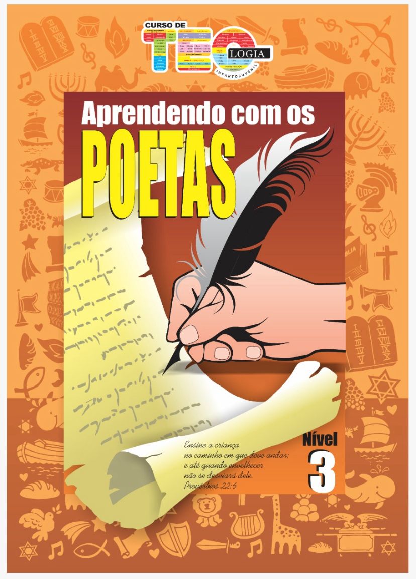APRENDENDO COM OS POETAS - MÓDULO 5