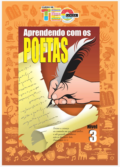 APRENDENDO COM OS POETAS - MÓDULO 5