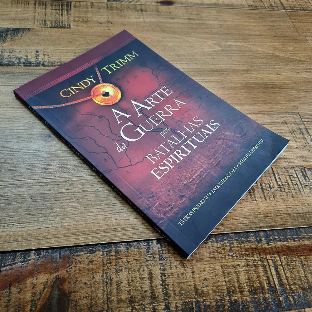 A Arte da Guerra para Batalhas Espirituais