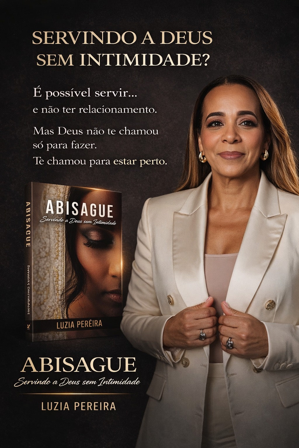 ABISAGUE: SERVINDO A DEUS SEM INTIMIDADE