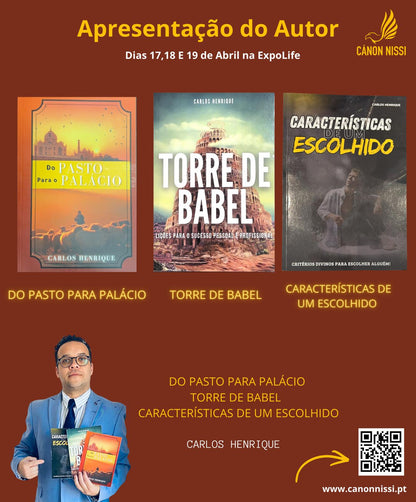 DO PASTO PARA O PALÁCIO - CARLOS HENRIQUE