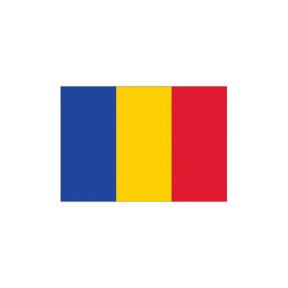 BANDEIRA DA ROMÉNIA 60X90CM