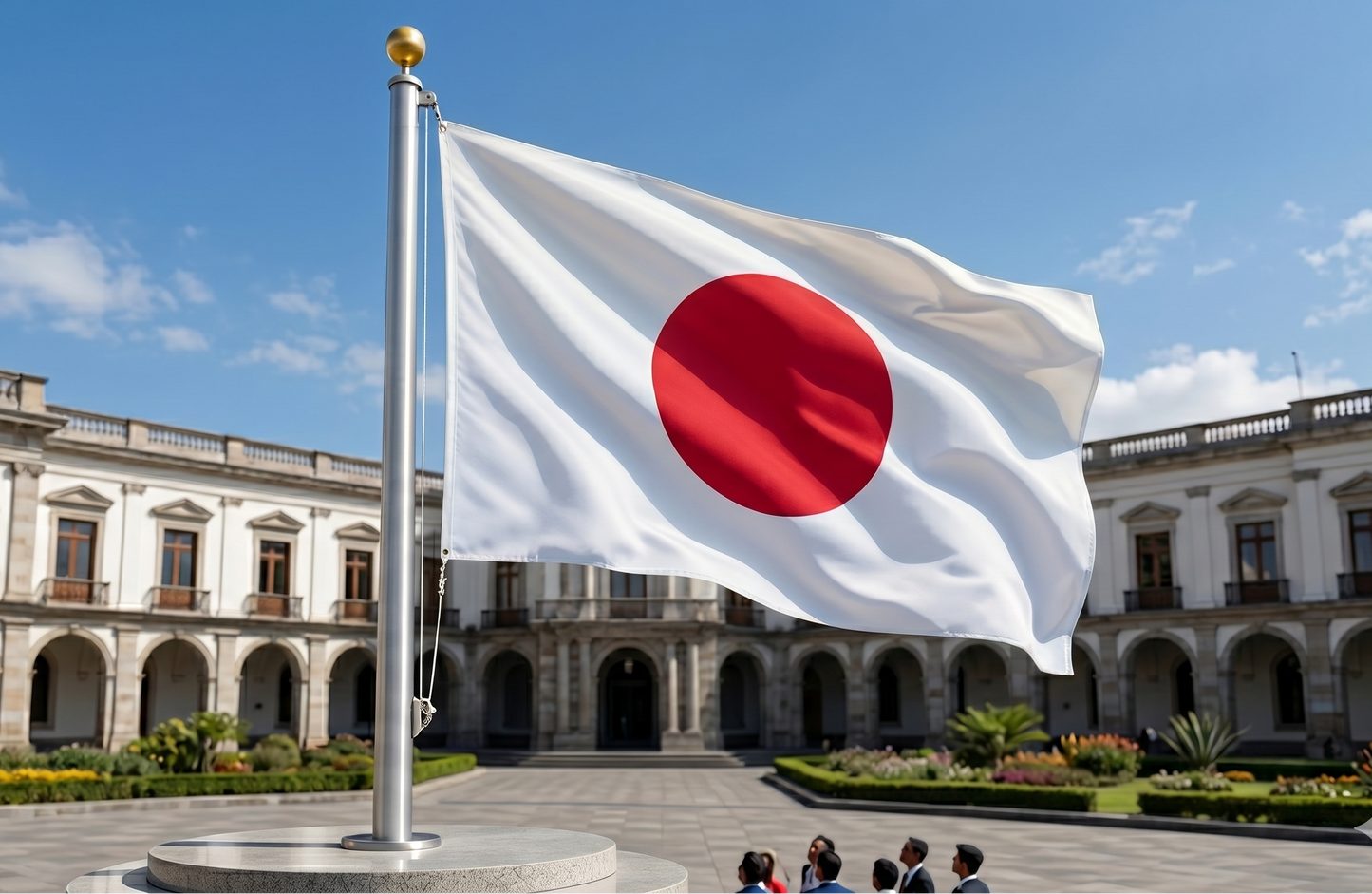 Japan Flag 90x150cm