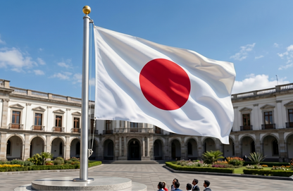 Japan Flag 90x150cm