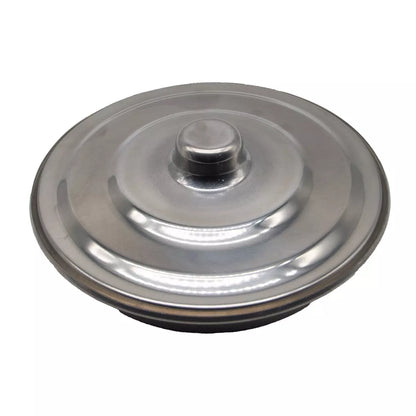 Silver Aluminum Bread Tray