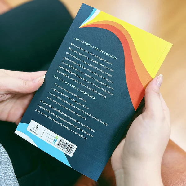 BEM VINDO ESPIRITO SANTO