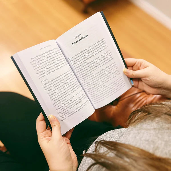 BEM VINDO ESPIRITO SANTO