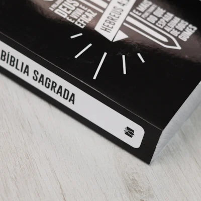 BIBLIA A PALAVRA DE DEUS VIVA E EFICAZ