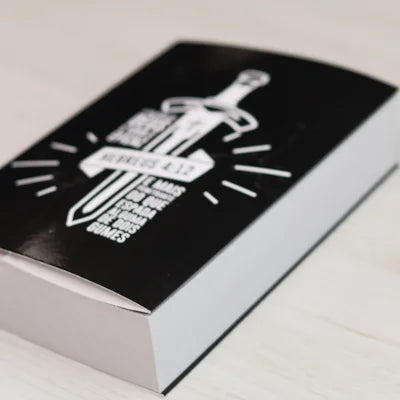 BIBLIA A PALAVRA DE DEUS VIVA E EFICAZ