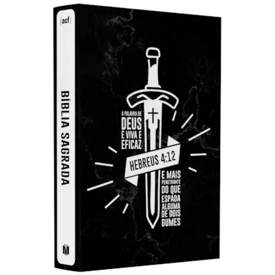 BIBLIA A PALAVRA DE DEUS VIVA E EFICAZ