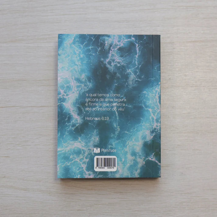 BÍBLIA ÂNCORA ARC PEQUENA 10 X 13 CM
