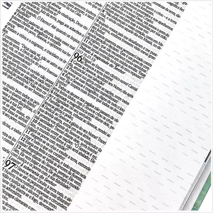 BIBLIA KING JAMES ATUALIZADA ANOTE BLUE