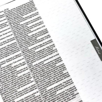 BIBLÍA ANOTE KING JAMES LEÃO REI DOS REIS