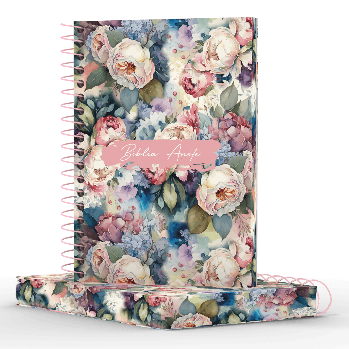 BÍBLIA ANOTE ARC PRIMAVERA