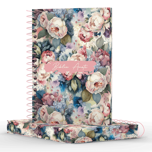 BÍBLIA ANOTE ARC PRIMAVERA